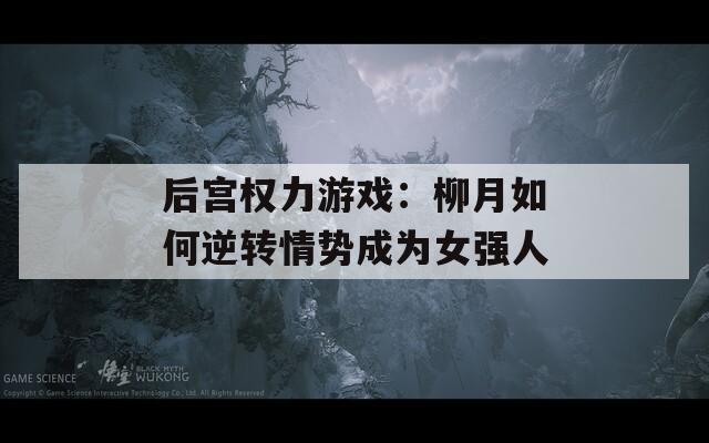 后宫权力游戏：柳月如何逆转情势成为女强人