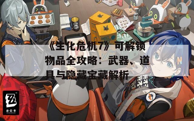 《生化危机7》可解锁物品全攻略：武器、道具与隐藏宝藏解析