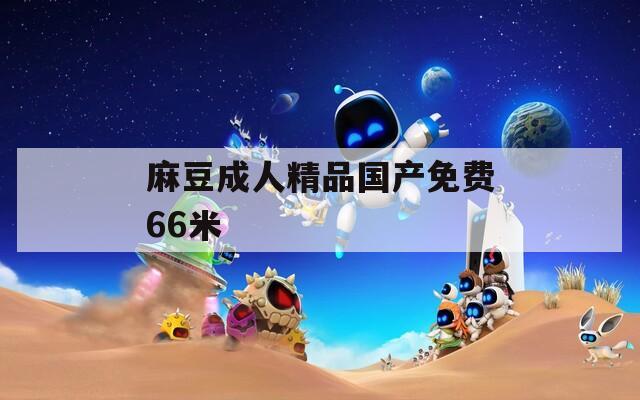 麻豆成人精品国产免费66米