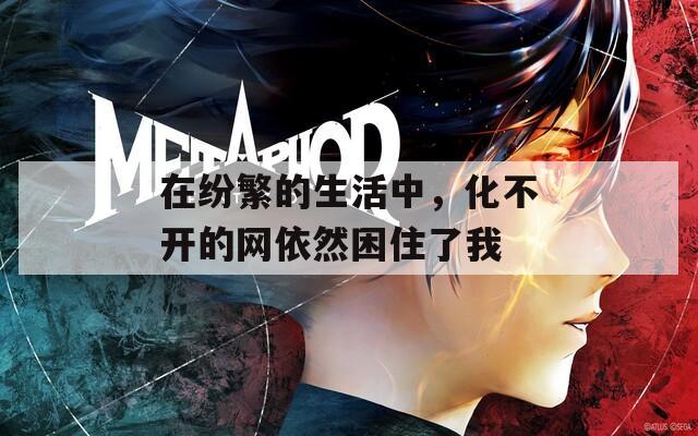在纷繁的生活中，化不开的网依然困住了我