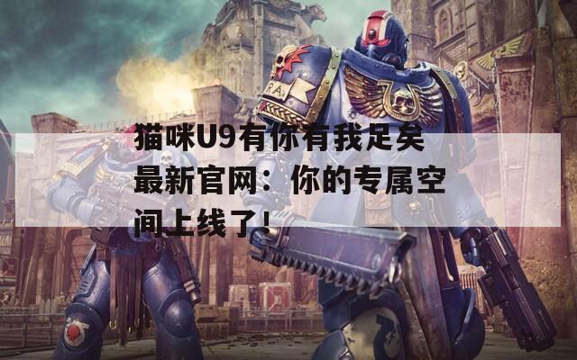 猫咪U9有你有我足矣最新官网：你的专属空间上线了！